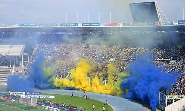 Talleres recibirá hinchas de Boca en Córdoba: cuántas entradas habrá para visitantes