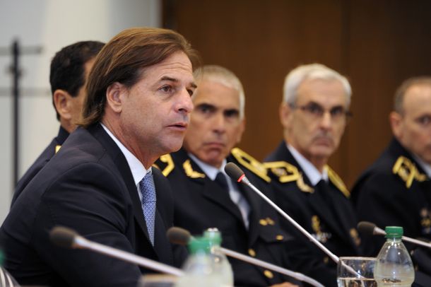 El Poder Ejecutivo sigue de cerca la cacería del narcotraficante Sebastián Marset.