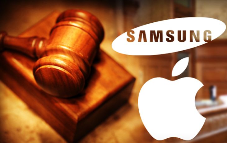 Obligan a Samsung a pagar 290 millones de dólares a Apple