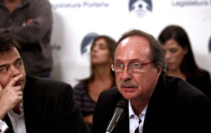Pedirán la interpelación de Daniel Chain por los incidentes