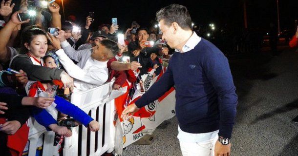 De Chiarini a Pablo Solari: los refuerzos de la era Gallardo