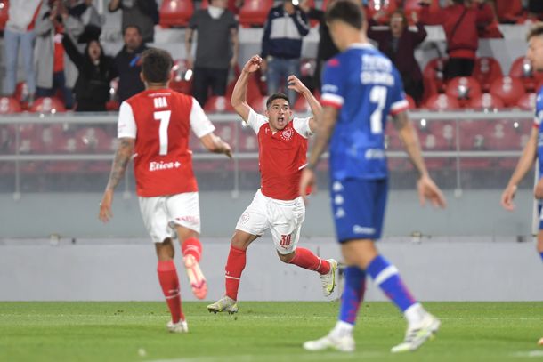 Síntesis, resumen y goles de Independiente 1 - Unión 0