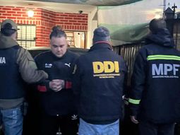 Era buscado por la Justicia de Tucumán y cayó en Mar del Tuyú Era buscado por la Justicia de Tucumán y cayó en Mar del Tuyú
