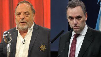 adorni laburaba con nosotros, era un laucha, no tenia una moneda y tenia que pagar la cuota del departamento