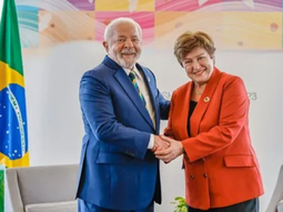 Mediación de Lula en favor de la Argentina con el FMI