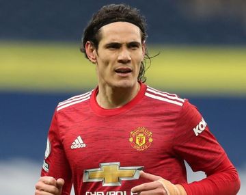 ¿Se aleja de Boca? Edinson Cavani piensa en renovar con el Manchester United