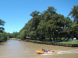 Hallan un cuerpo en el Paraná