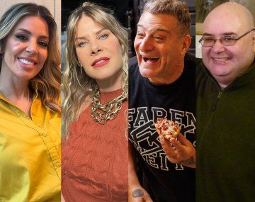 Famosos en campaña: los outsiders que competirán en las legislativas