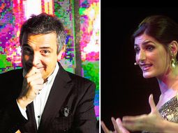 Milone confirmó la relación amorosa con Nito Artaza