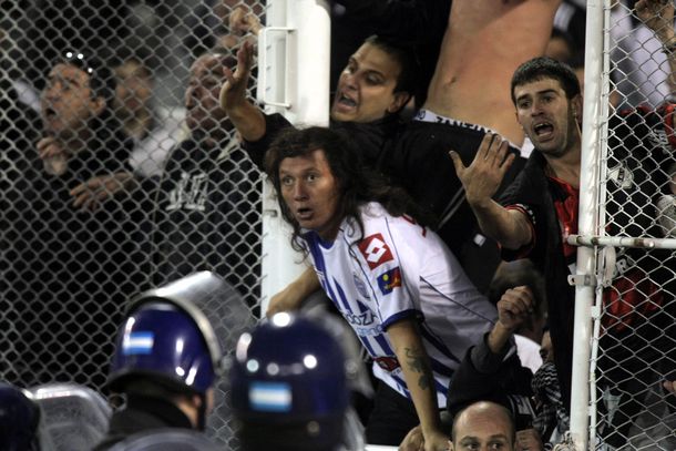 Allanaron el Amalfitani mientras jugaban Vélez y All Boys