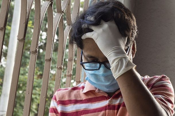 El coronavirus ataca al cerebro y deja secuelas