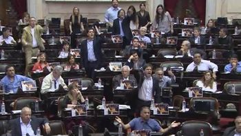 Diputados macristas y kirchneristas volvieron a cruzarse por Milagro Sala Diputados macristas y kirchneristas volvieron a cruzarse por Milagro Sala