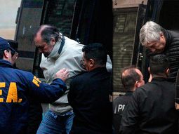 lazaro dijo que el dinero era para comprar un campo: seguira preso en ezeiza lazaro dijo que el dinero era para comprar un campo: seguira preso en ezeiza