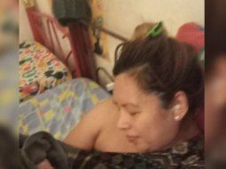 Emocionante audio: una policía asistió por teléfono a una joven que estaba pariendo