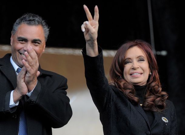 Cristina Kirchner pidió no preocuparse por los saboteadores