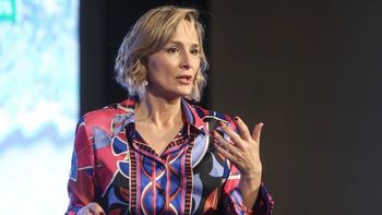 Laura Raffo, ex presidenta de la Departamental de Montevideo y posible precandidata por el Partido Nacional. Laura Raffo, ex presidenta de la Departamental de Montevideo y posible precandidata por el Partido Nacional.