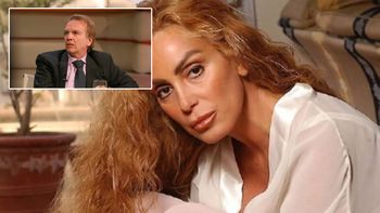 El ex de Salomón corrió a los tiros a un ladrón. El ex de Salomón corrió a los tiros a un ladrón.