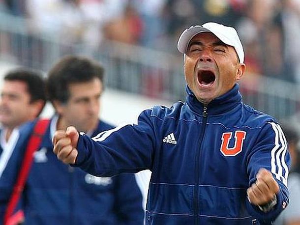 Llega otro DT argentino a la Selección de Chile: Jorge Sampaoli
