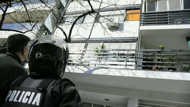 Ataque a la jueza del caso Los monos - Crédito:&nbsp;Cadena 3