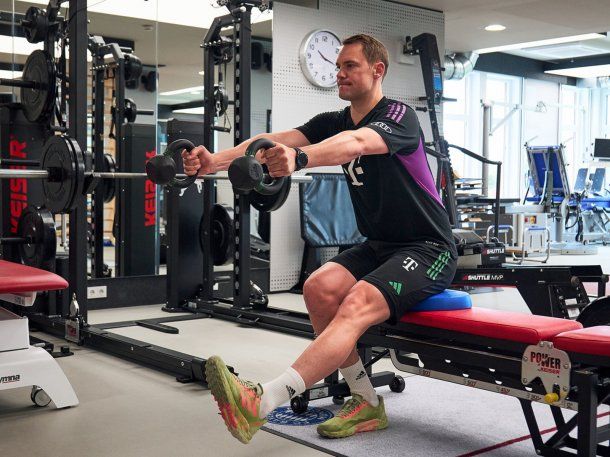 El arquero argentino que busca el Bayern Munich para reemplazar a Neuer