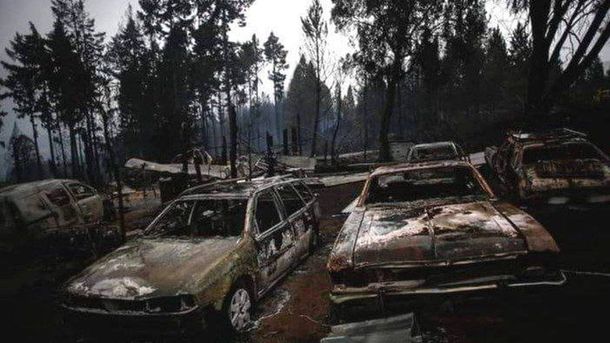 Alberto Fernández viaja a Chubut para recorrer las zonas afectadas por incendios y realizar anuncios