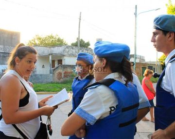 El loco Marcelo anda suelto y aterroriza a los vecinos de Quilmes