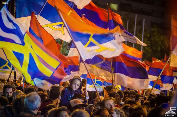 El Frente Amplio aventaja a la Coalición Multicolor