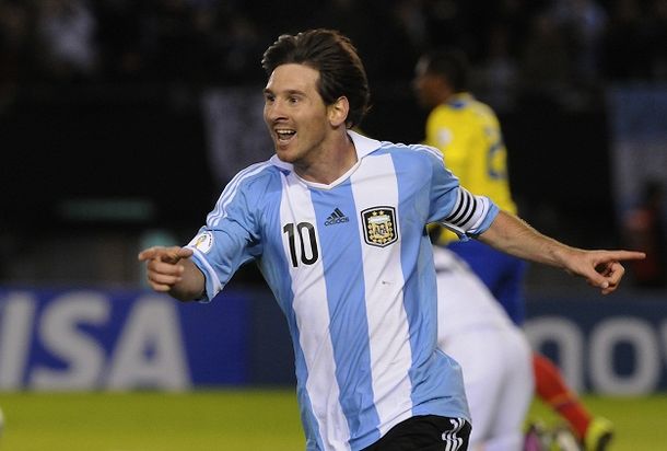 Hasta los grandes de la NBA creen que Messi es el mejor del mundo