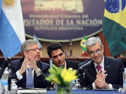 Brasil y Argentina defendieron las sanciones a Paraguay