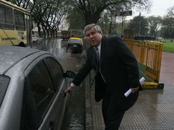 mataron al hijo de un acusado por la tragedia de once mataron al hijo de un acusado por la tragedia de once