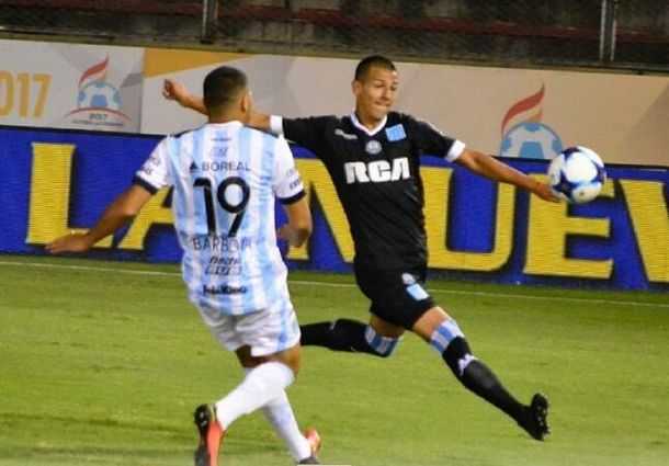 Atlético Tucumán ante Racing por la Copa Ciudad de Salta