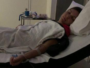 Internaron a Simona Halep tras el Abierto de Australia