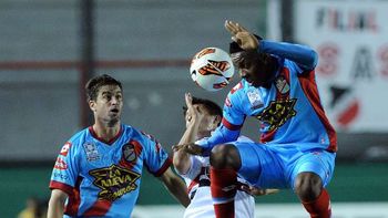 sigue sonando: arsenal derroto a san pablo como local sigue sonando: arsenal derroto a san pablo como local