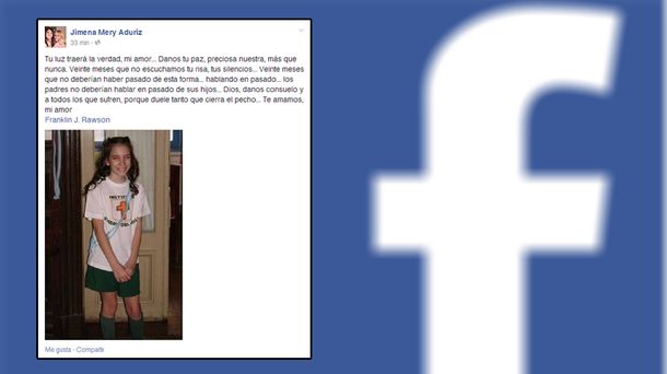 A 20 meses del crimen de Ángeles su familia la recuerda: Tu luz traerá la verdad, mi amor