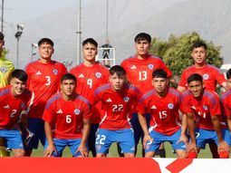 Jugador de Chile abandonó la concentración antes del partido ante Argentina