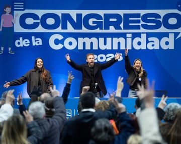 Federico Otermín habla en el Congreso de la Comunidad Federico Otermín habla en el Congreso de la Comunidad