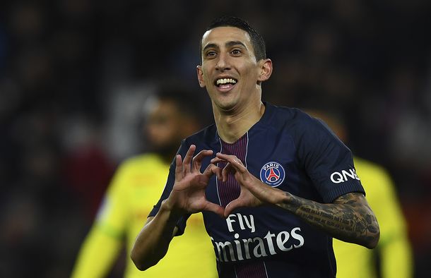 Barcelona anunció en Twitter que incorporó a Di María: era un hacker