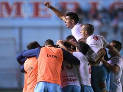 Arsenal derrotó a Temperley Arsenal derrotó a Temperley