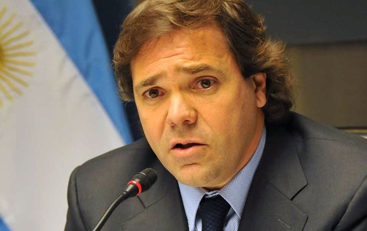 Scioli ayudó a Néstor dijo Albero Pérez