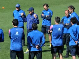 bianchi ensaya dos cambios para el cierre del campeonato bianchi ensaya dos cambios para el cierre del campeonato