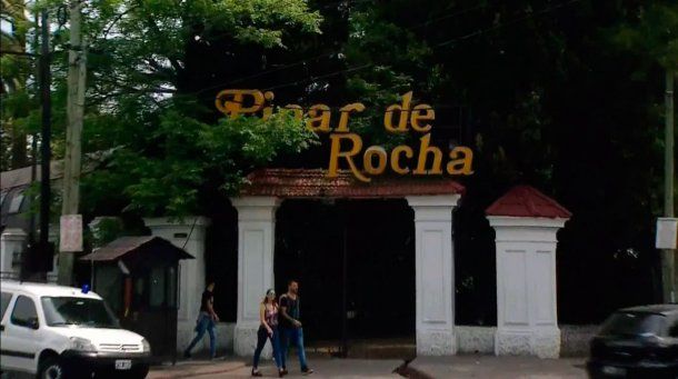El histórico boliche Pinar de Rocha se ubica en la localidad de Villa Sarmiento