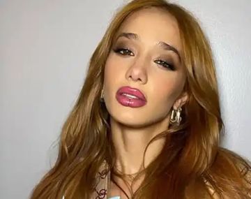 Ángela Torres reveló por qué se peleó con la novia de Colapinto: La eliminé de mi vida