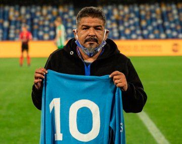 Murió Hugo Maradona