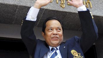 sigue el #fifagate: suspendieron al presidente del futbol tailandes sigue el #fifagate: suspendieron al presidente del futbol tailandes