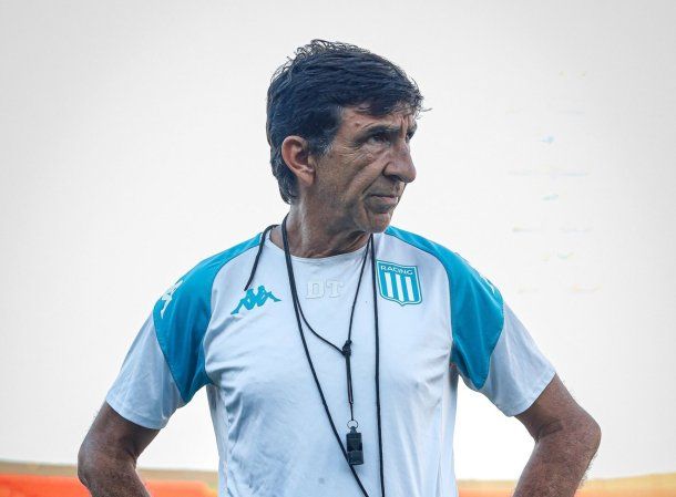 Preocupación en Racing: Gustavo Costas perdió a una de sus figuras por una lesión