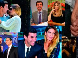 fotos: la historia de amor de isabel macedo y juan manuel urtubey fotos: la historia de amor de isabel macedo y juan manuel urtubey