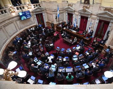 El Senado renueva autoridades: cómo será la sesión de este jueves