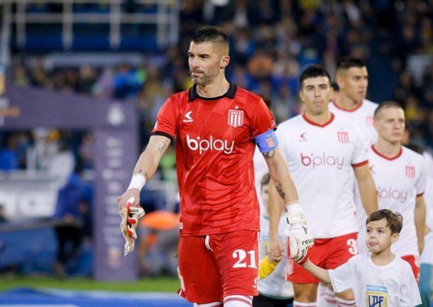 Mariano Andújar confirmó su retiro en Estudiantes