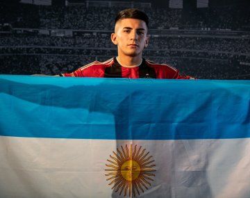 Boca quiere a Almada: cuánto vale su pase para el Atlanta United