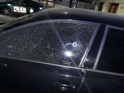 Balearon en la cara a un agente de Trata de Personas Prefectura